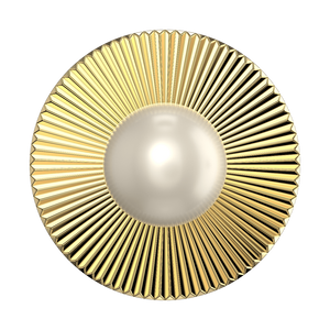 パールのヴィンテージブローチ ポップグリップ, PopSockets
