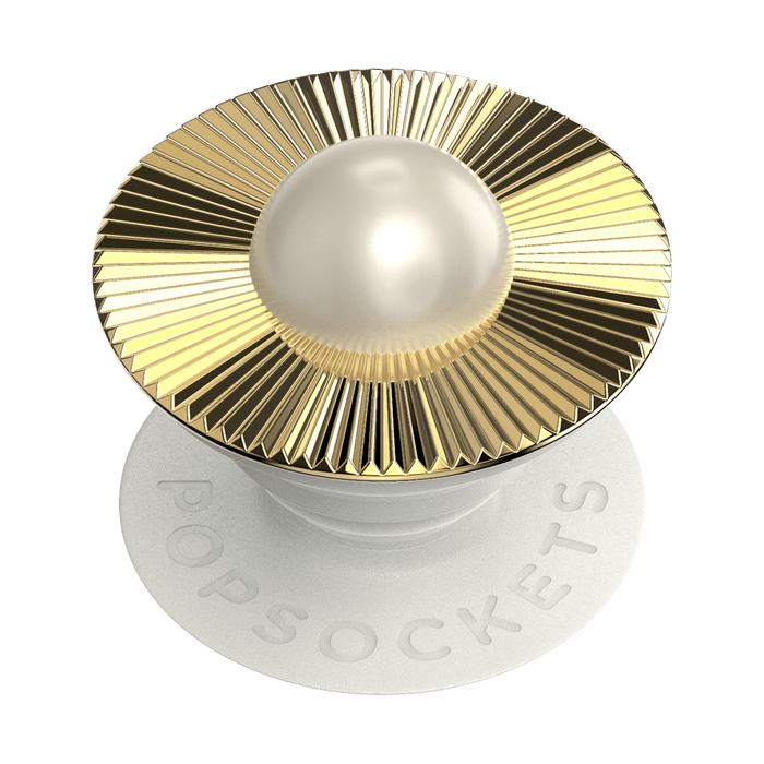 パールのヴィンテージブローチ ポップグリップ, PopSockets