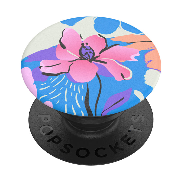 南国気分なお花 ポップグリップ, PopSockets