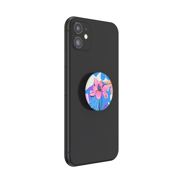南国気分なお花 ポップグリップ, PopSockets
