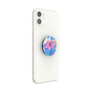 南国気分なお花 ポップグリップ, PopSockets