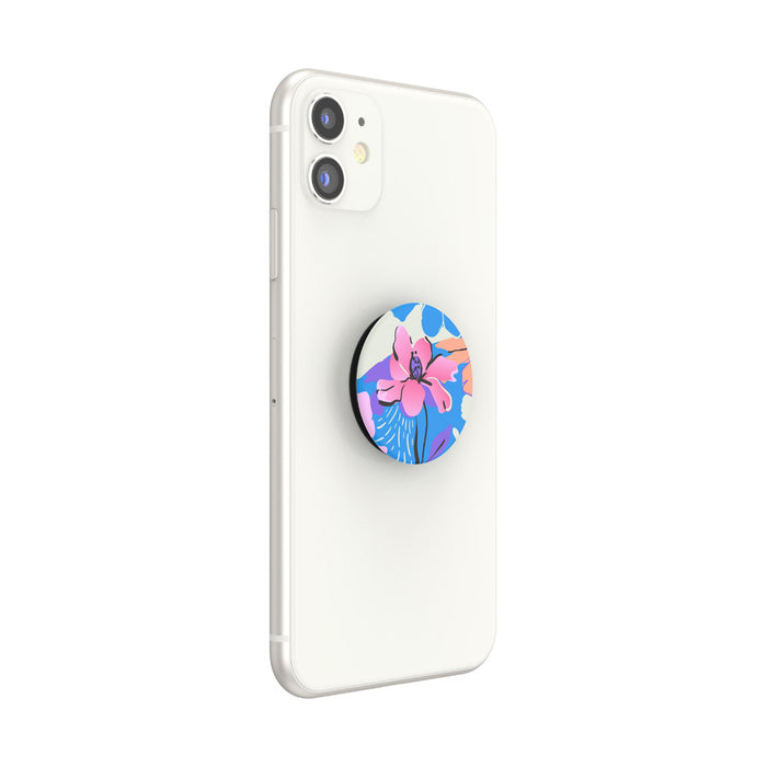 南国気分なお花 ポップグリップ, PopSockets