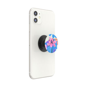 南国気分なお花 ポップグリップ, PopSockets